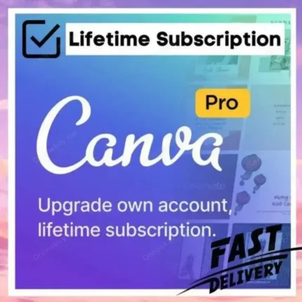 Canva Pro Lifetime
