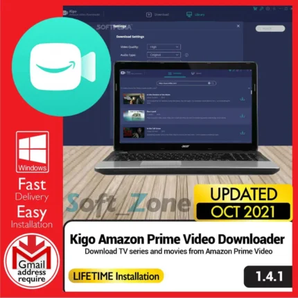 Kigo Video Downloader