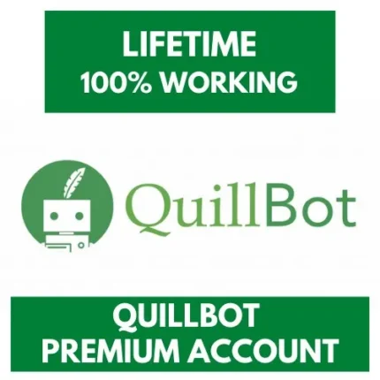 Quillbot Premium 1 Year