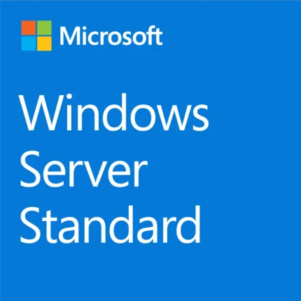 Microsoft Windows Server Standard 2016/2019/2021