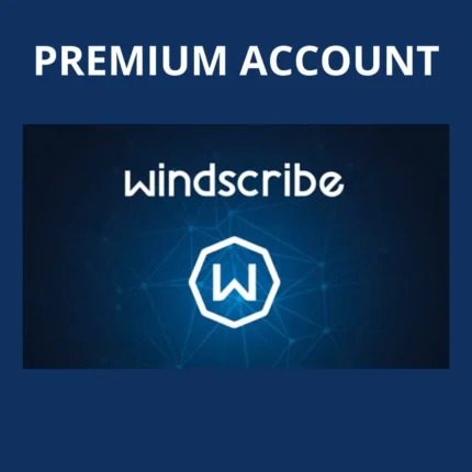 Windscribe Premuim VPN
